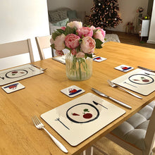 Christmas Coasters