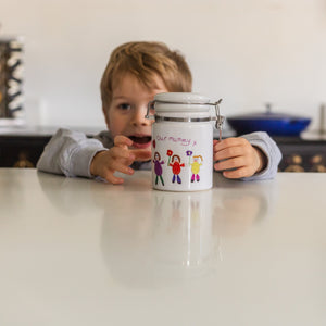 Storage Jar