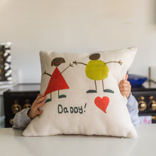 Cushion for him