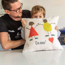 Cushion for him