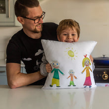 Cushion for him