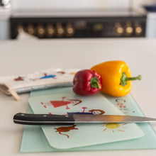 Glass Chopping Boards