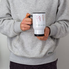Christmas Thermal Travel Mug