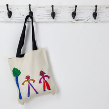 Canvas bags