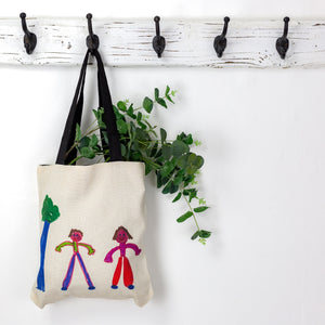 Canvas bags