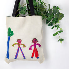 Canvas bags