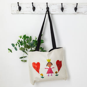 Canvas bags