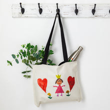 Canvas bags