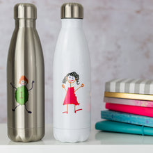 Christmas Thermal Bottle
