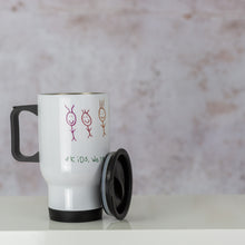 Christmas Thermal Travel Mug