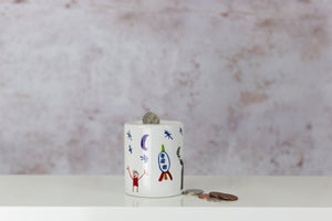 Ceramic Money Box