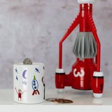 Christmas Money Box
