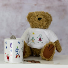 Christmas Money Box
