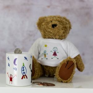 Christmas Money Box