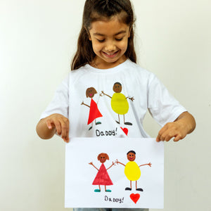 Kid's T-Shirt Printed