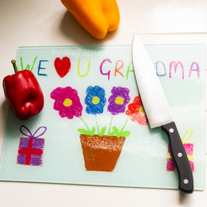 Glass Chopping Boards