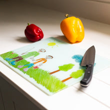 Glass Chopping Boards