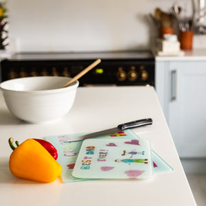 Glass Chopping Boards