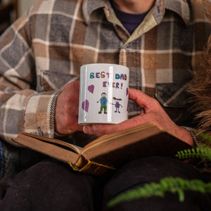 Mug for him